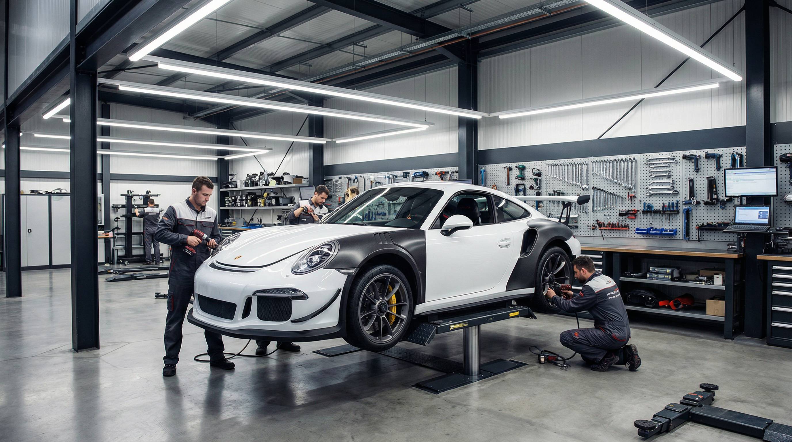 国产视频赛道改装视频