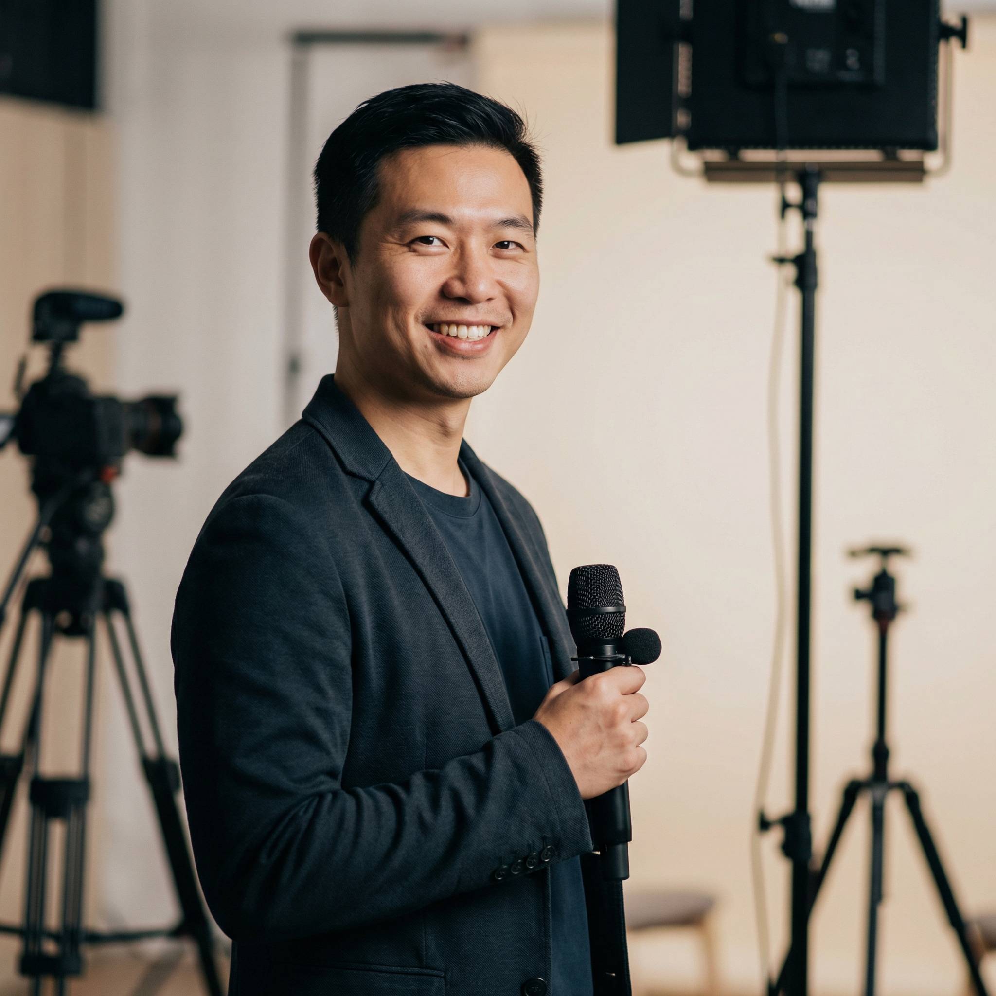 国产视频评论家张磊