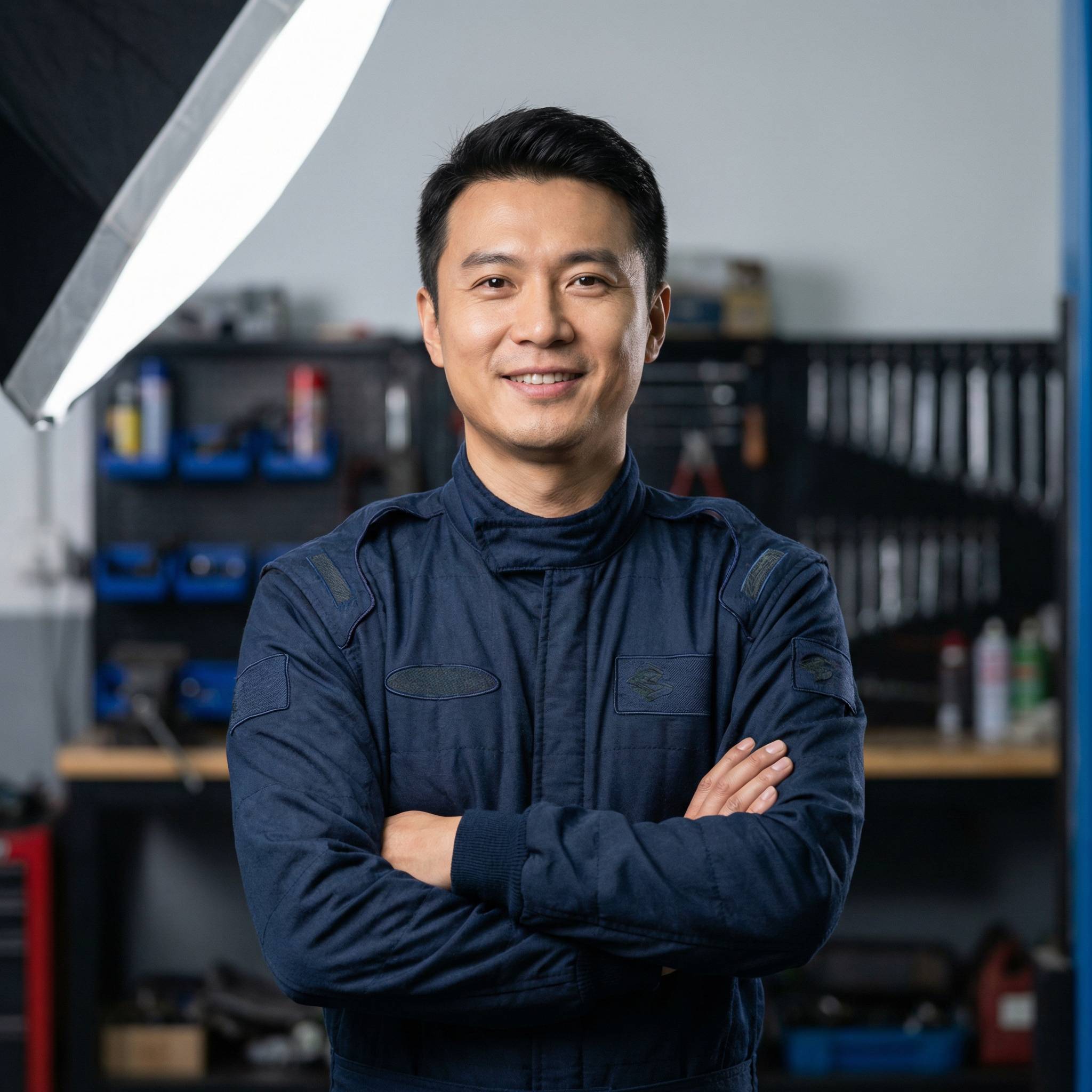 国产视频改装专家陈锐